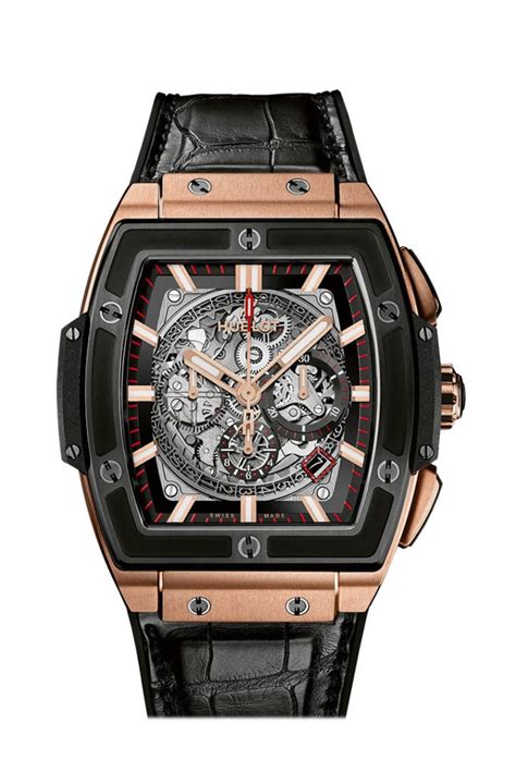 hublot spirit big bang skeleton